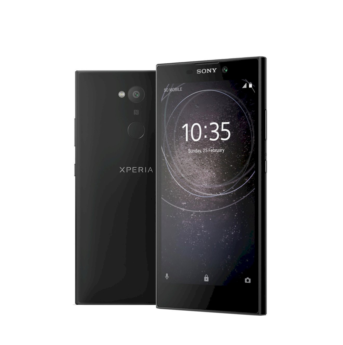 Xperia XA2 Ultra Dual Sim Black