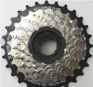 Κασέτα FREEWHEEL TOURNEY MF-HG37  7 speed 13-24T 