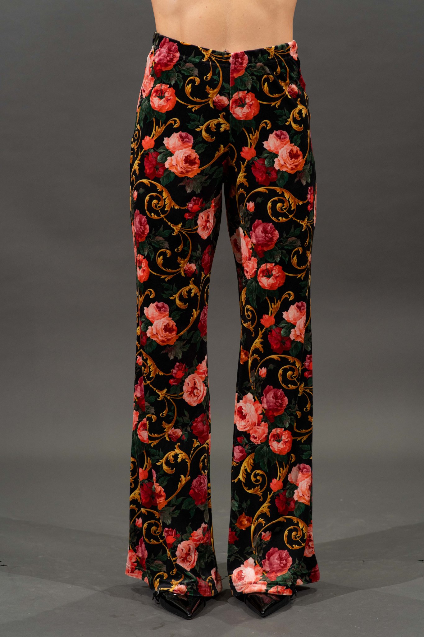 Velvet pants DOLCE 