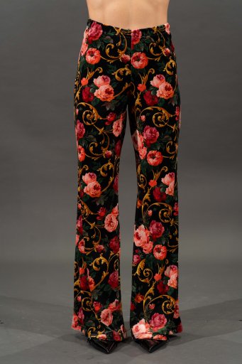 Velvet pants DOLCE 
