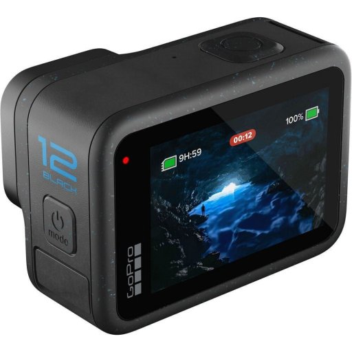 GoPro HERO12 Black [CHDHX-121-RW]