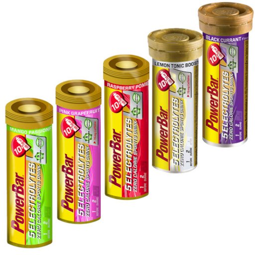 POWERBAR 5 ELECTROLYTES