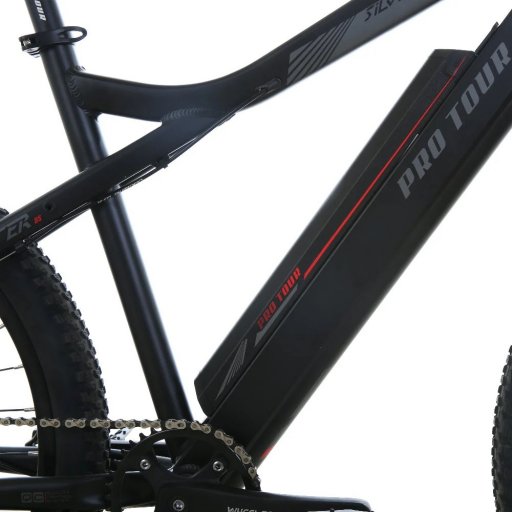 TOTEM PROTOUR M930 27.5 FS 14Ah 10sp DEORE HYDRO