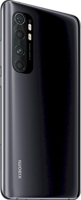 XIAOMI MI NOTE 10 LITE 6GB-128 GB DUAL SIM BLACK(GLOBAL VERSION-M2002F4LG) EU
