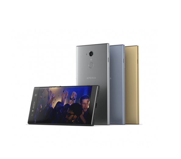 Xperia XA2 Ultra Dual Sim Black