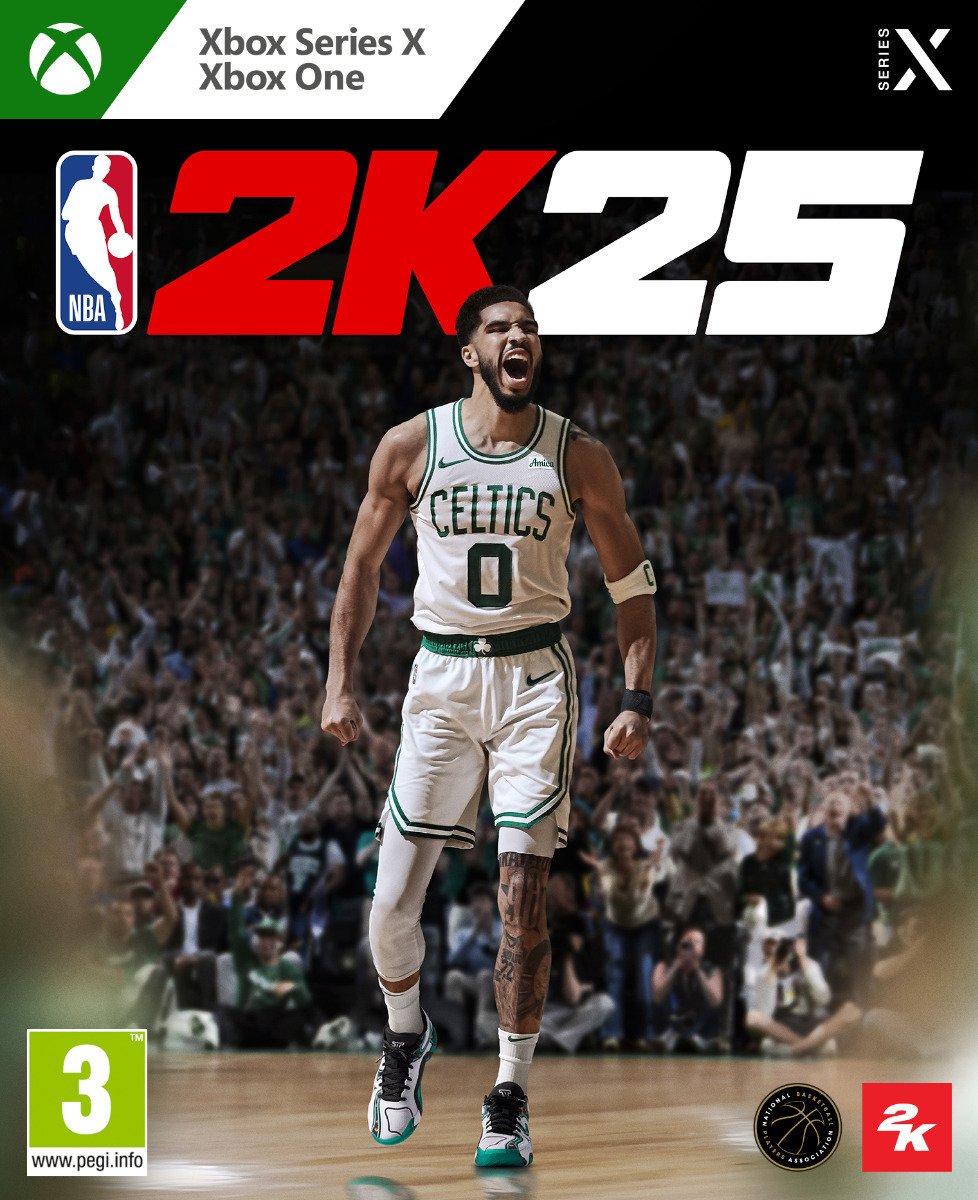 NBA 2K25 Xbox Series X/Xbox One
