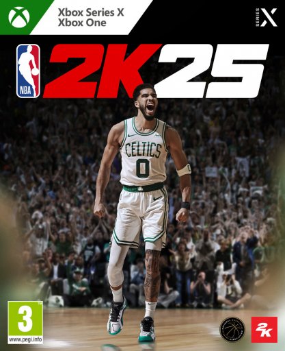 NBA 2K25 Xbox Series X/Xbox One Game