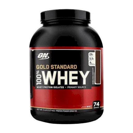 ΟΝ Gold Whey 2.27kg Extreme milk chocolate