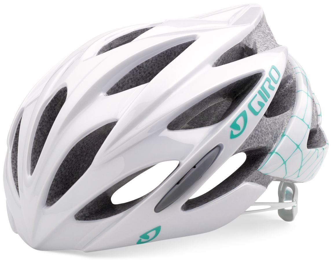 GIRO SONNET WHITE PEARL