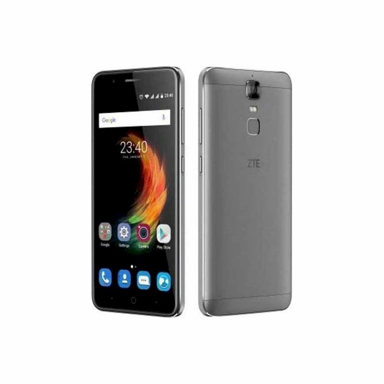 Blade A610 Plus (32GB) Gray