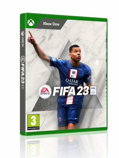 XBOX ONE Fifa 23 