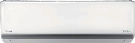 Izuru eco II TRN/TRG-2135ZR Κλιματιστικό Inverter 12000 BTU με Ιονιστή και WiFi