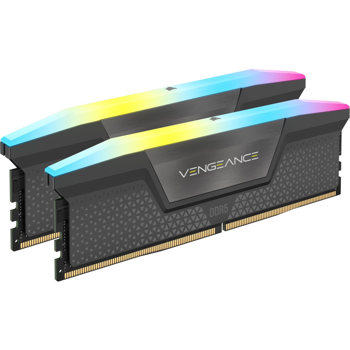 Corsair DDR 5 32GB (16GBx2) 6000MHz CL30 Vengeance RGB (CMH32GX5M2B6000Z30K) 