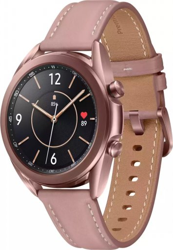 Samsung Galaxy Watch3 Stainless Steel 41mm (Mystic Bronze)