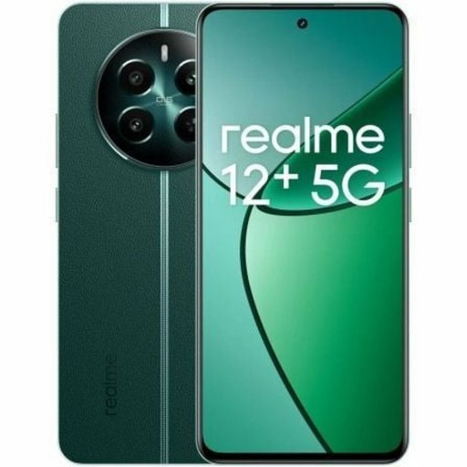 Realme 12+ 5G Dual SIM (8GB/256GB) Green