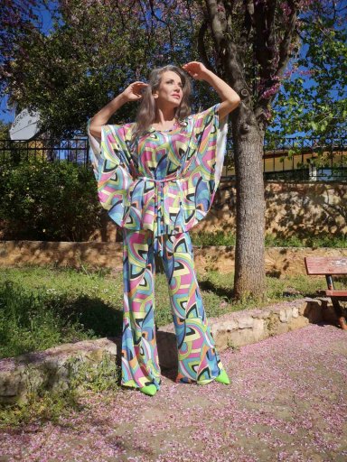 KYKLOS PANTS A(sold out)