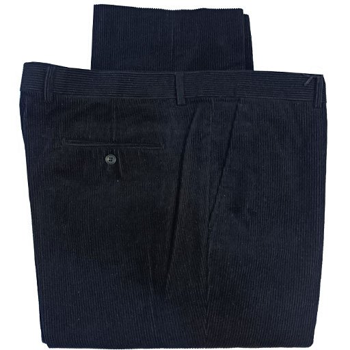 Παντελόνι Κοτλέ Chino blue black