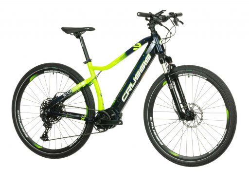 e-Cross 9.8S 28″ Mid Bafang 17.5Ah 95Nm Hydro 12sp