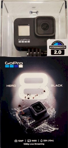 GoPro Hero8 Black (CHDHX-801-RW)