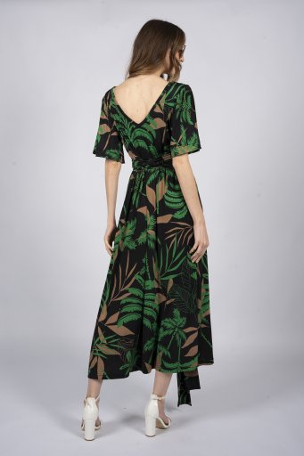 Palm dress A