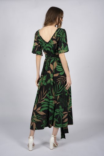 Φόρεμα palm dress A(sold out)