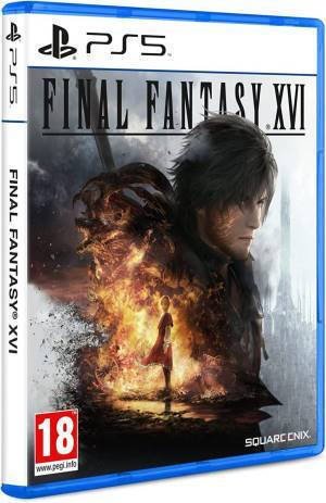 Final Fantasy XVI PS5 Game