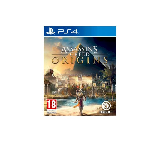 Assassin's Creed Origins (PS4)