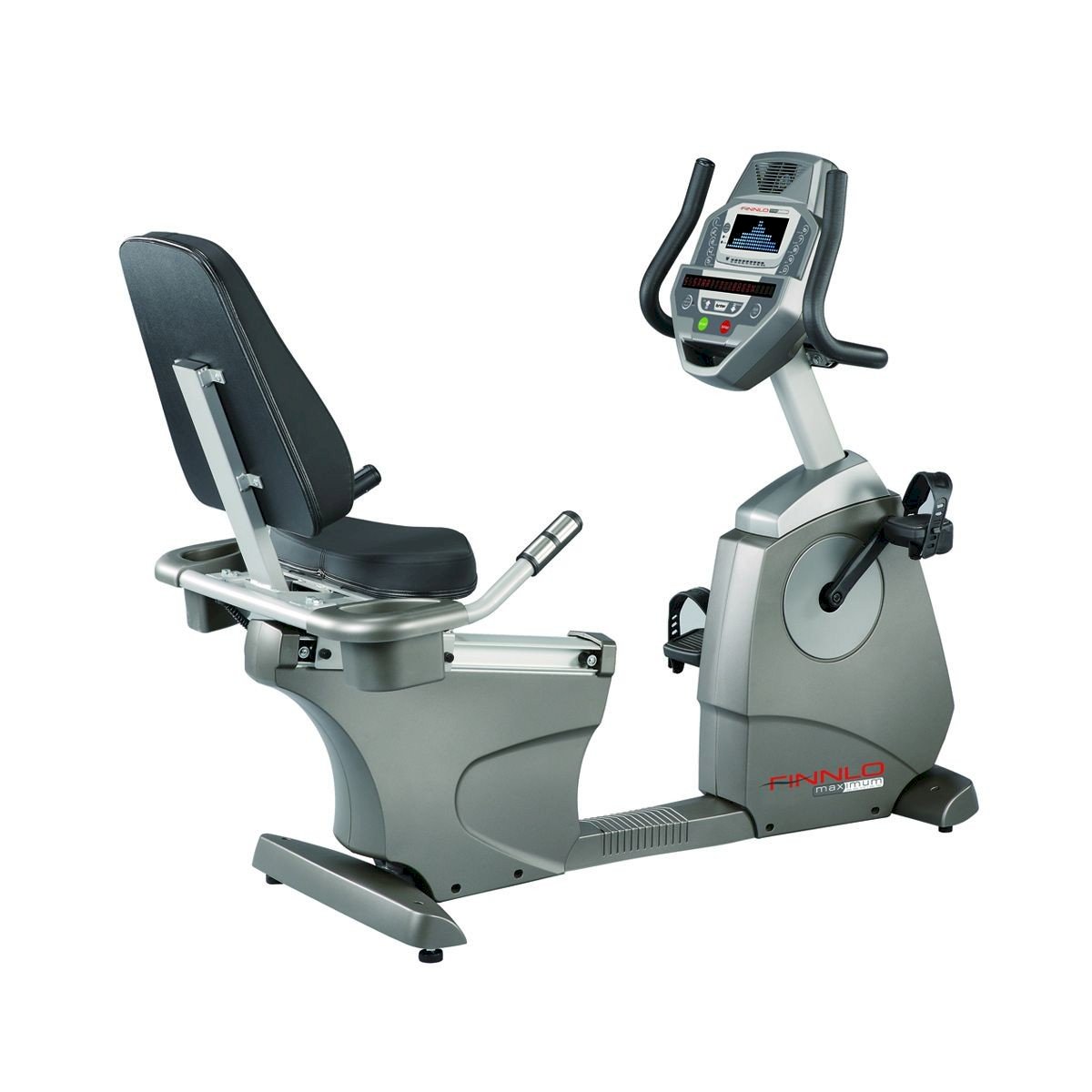 FINNLO MAXIMUM Recumbent Bike