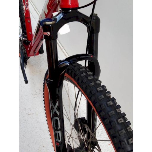 Ultra Fire Mtb 17'' 