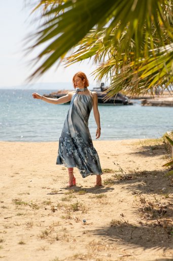 SECRET GARDEN DRESS