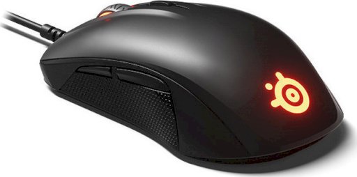 Rival 110 Black