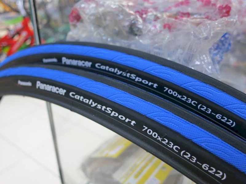 Catalyst Sport Aramid 700x23c (Διπλωτό)