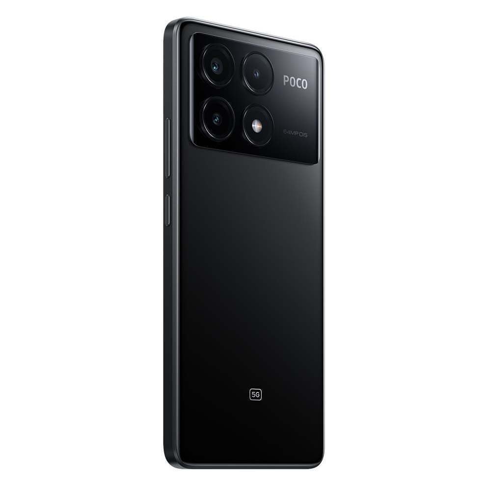 Xiaomi Poco X6 Pro 5G Dual SIM 12GB/512GB Black EU