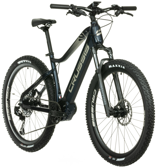 CRUSSIS One-Guera M510 9.8M 27.5 MID 20Ah/95Nm 12sp