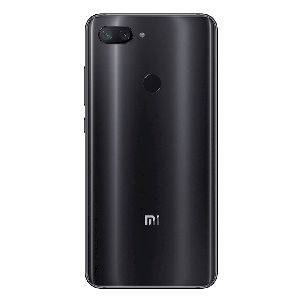 Mi 8 Lite 4GB 64GB Dual Sim Black