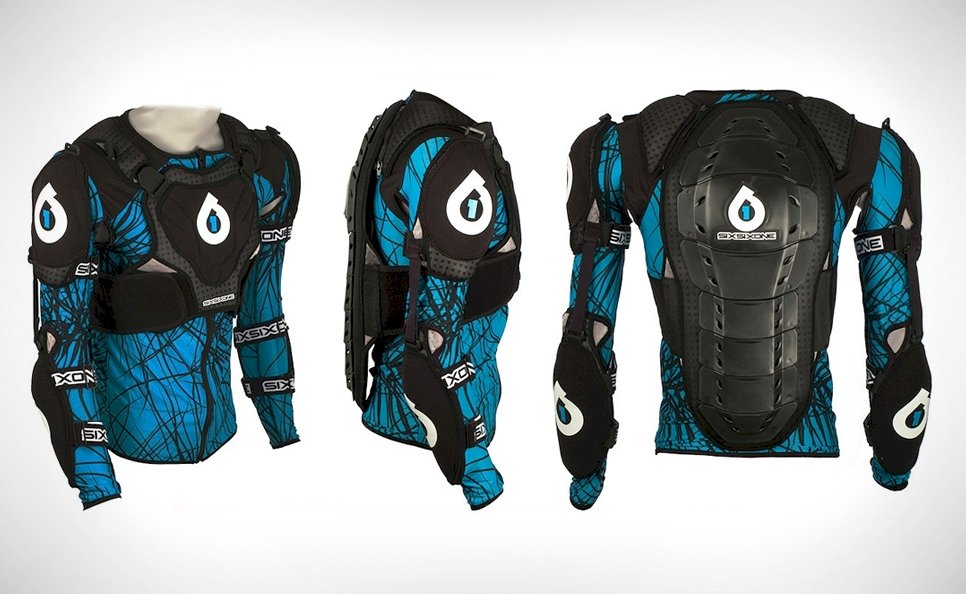 Evo Pressure suit