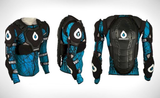 Evo Pressure suit