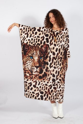 Tiger Kaftan ( sold out)