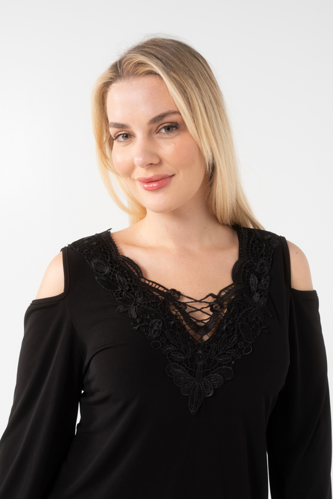 Μπλούζα σε winter jersey