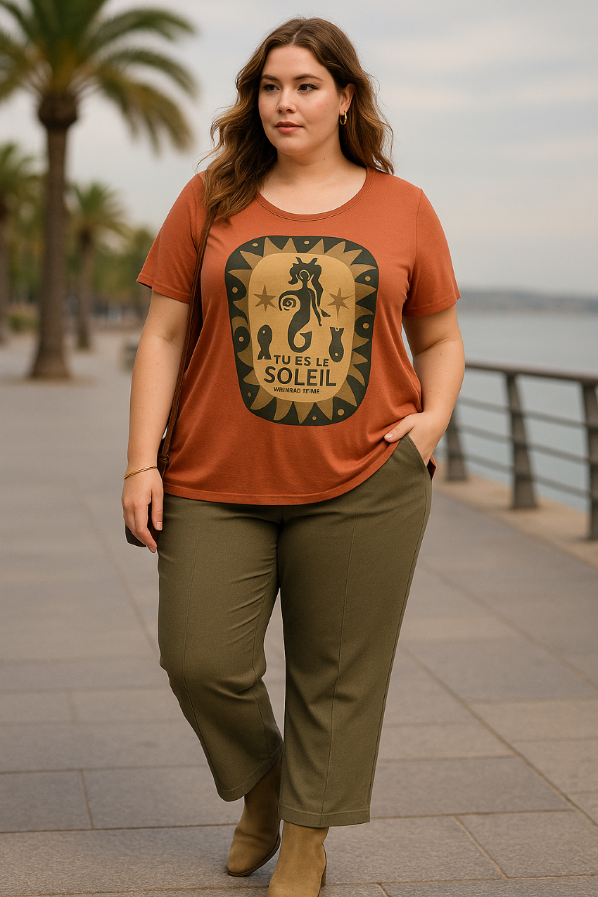 Μπλούζα (μπλουζοφόρεμα) Viscose 