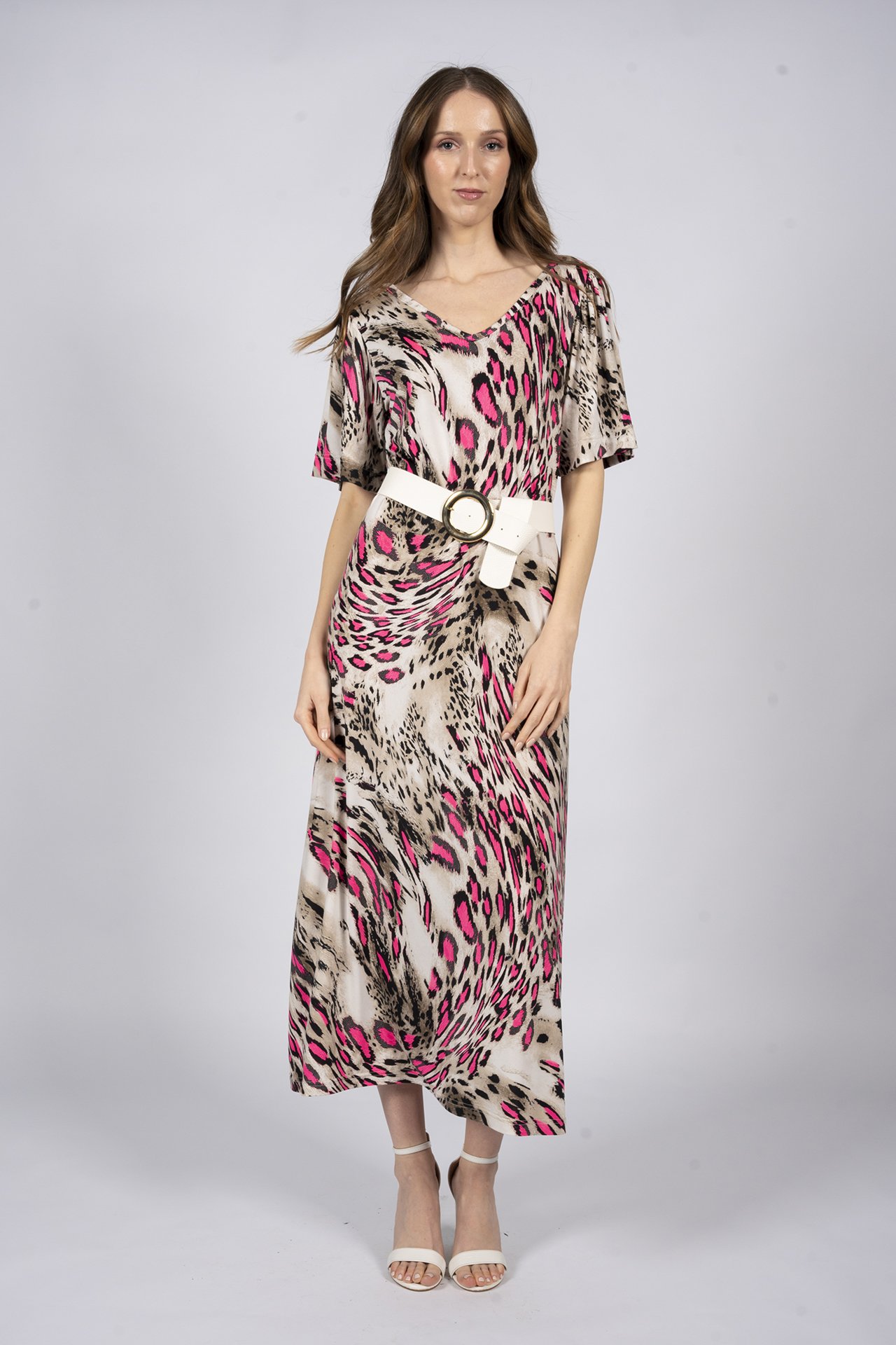 Palm dress C