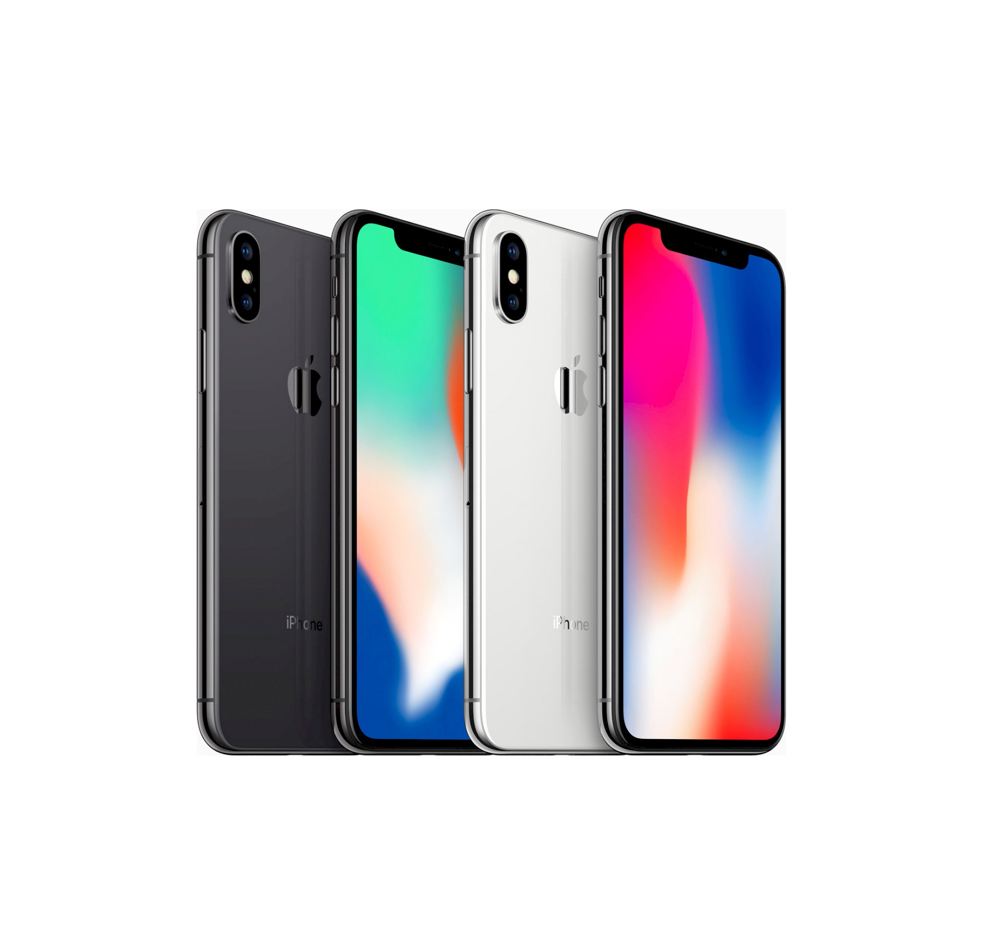 iPhone X 64GB Space GRAY