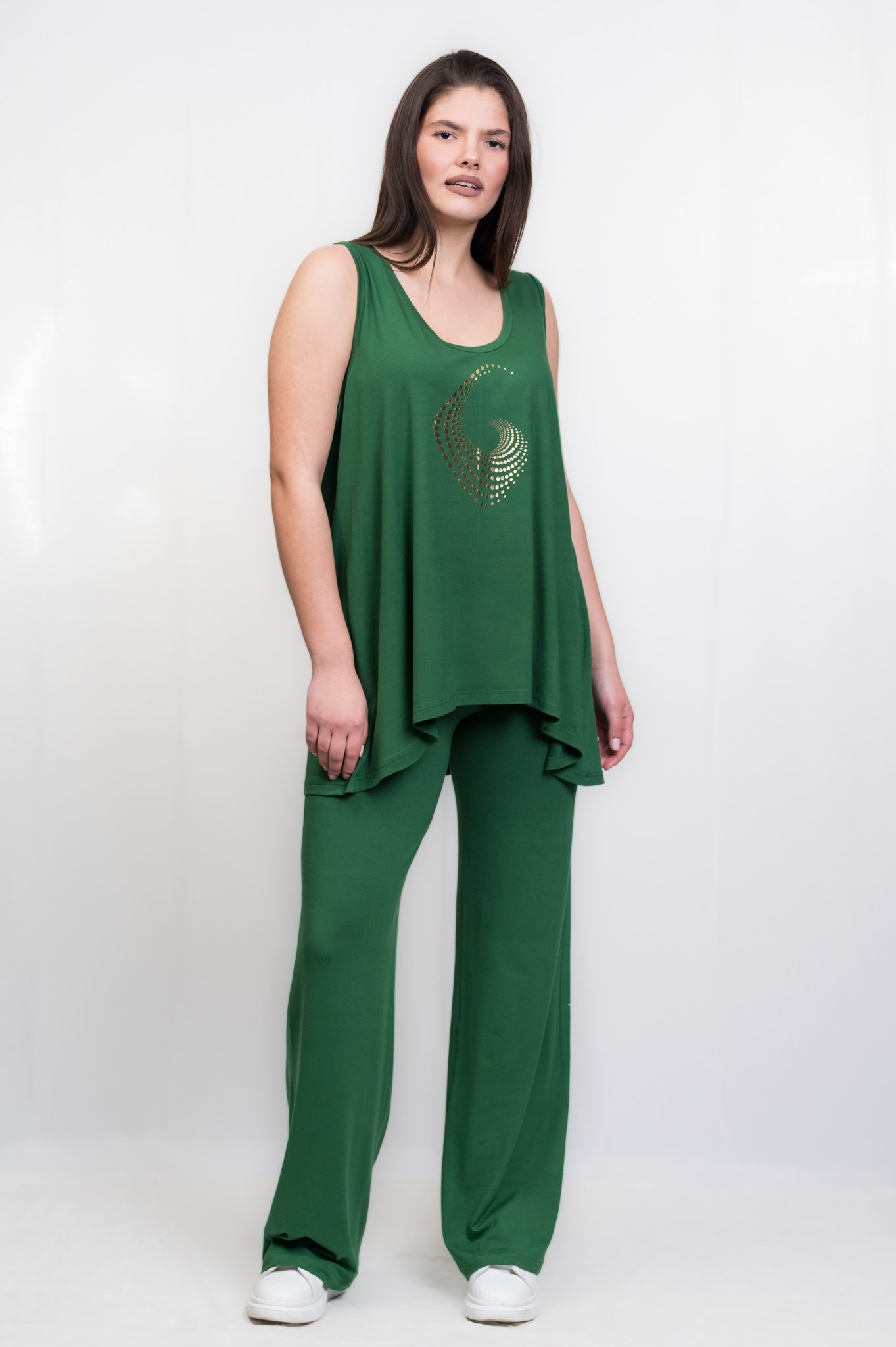 ΤΟΠ VISCOZE ΜΕ ΤΥΠΩΜΑ