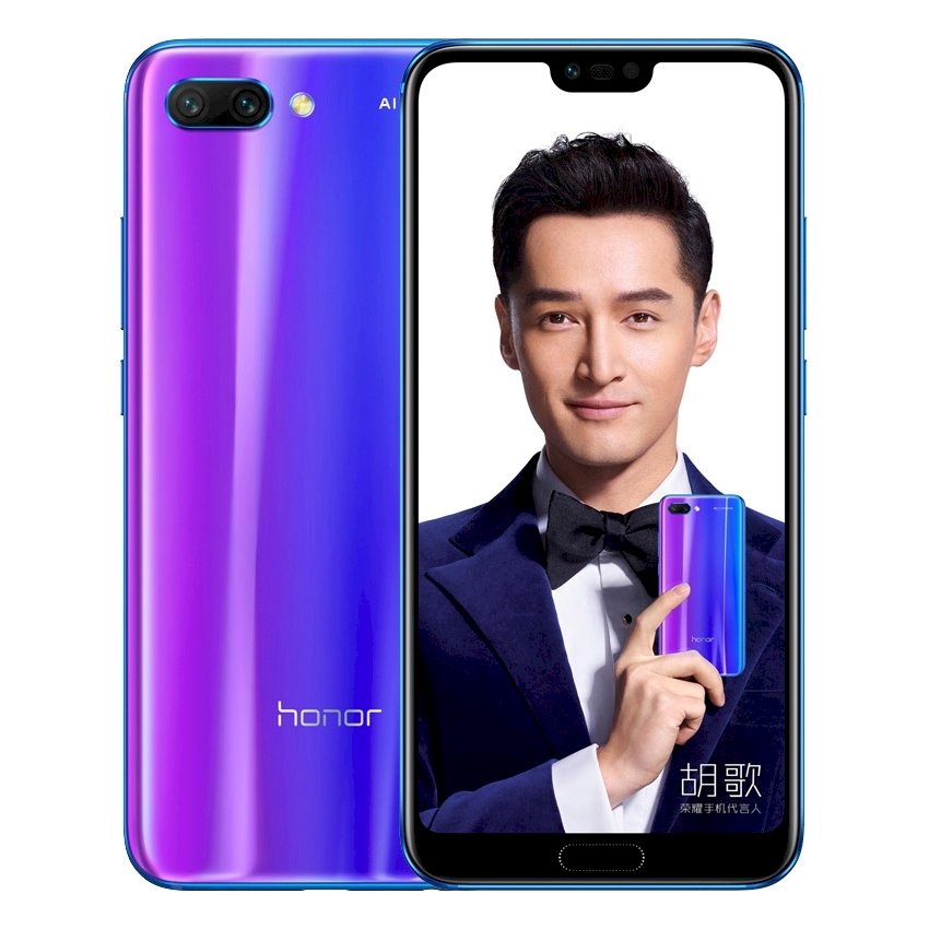 Honor 10 Dual Sim 128GB Blue
