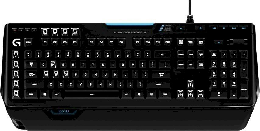 G910 ORION SPECTRUM RGB MECHANICAL KEYBOARD(920-008018)US