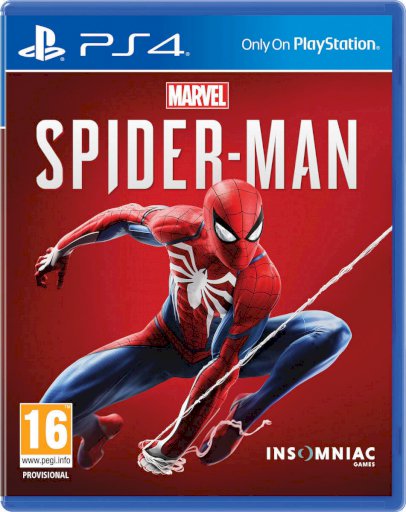 Marvel's Spiderman PS4