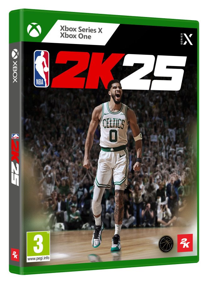 NBA 2K25 Xbox Series X/Xbox One Game