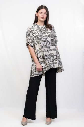 ΜΠΛ/ΣΟ ΜΕ ΜΑΟ ΓΙΑΚΑ ΑΣΠΡ/ΡΟ