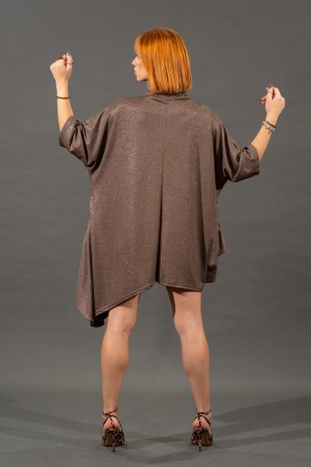 LUREX TUNIC