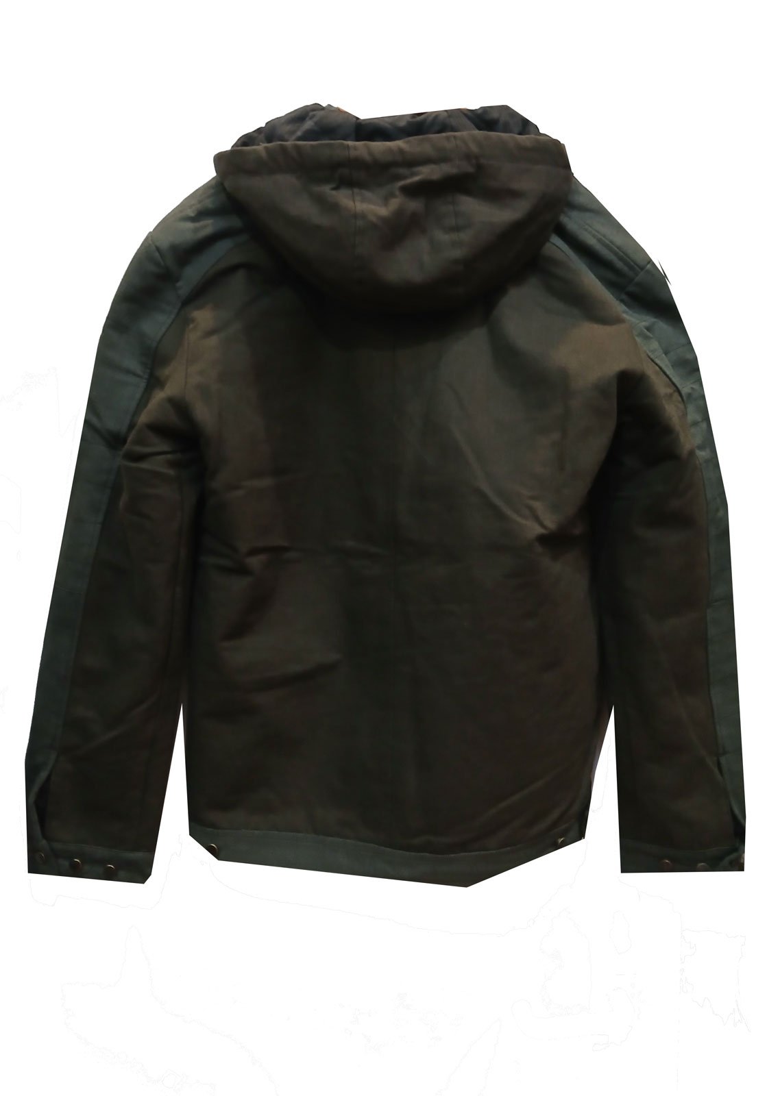  Μπουφάν JACKET BAMBAKI 100% πετρόλ
